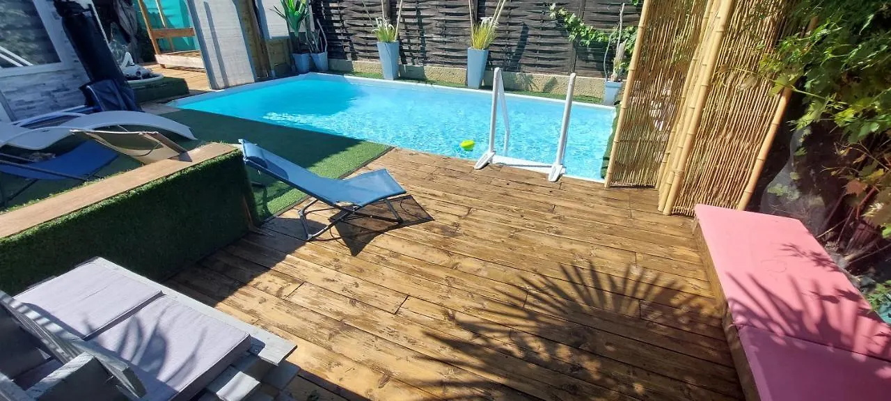 Villa Clea Saint-Paul-lès-Durance