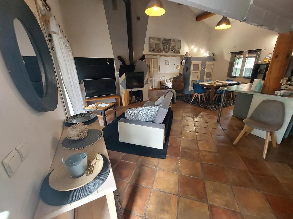 **** Affittacamere Villa Clea Saint-Paul-lès-Durance Francia