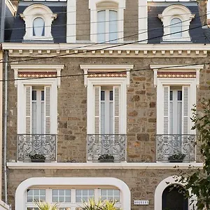 Maison Angélus 4* Saint-Malo