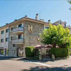 au-faisan-dore-annecy.hotels-rhonealpes.com/