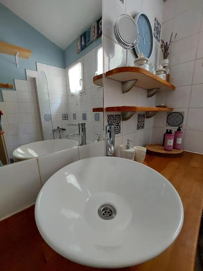 Guest house Villa Clea Saint-Paul-les-Durance