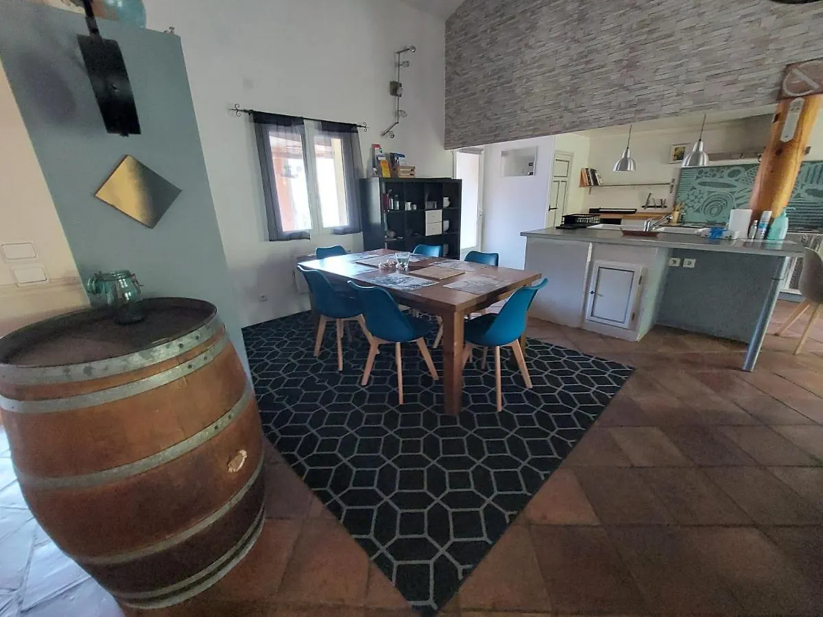 Guest house Villa Clea Saint-Paul-les-Durance