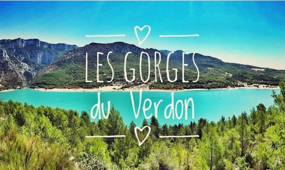 **** Guest house Villa Clea Saint-Paul-les-Durance France