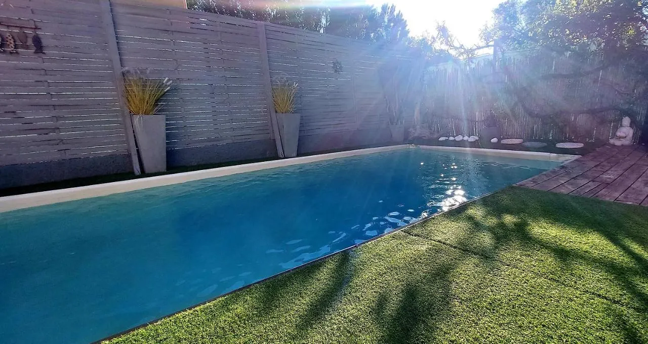 Villa Clea Saint-Paul-les-Durance France
